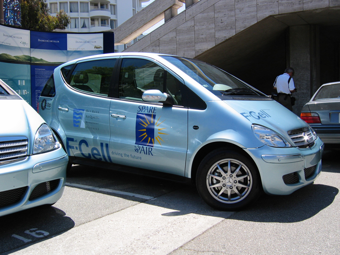 Spare the Air Car